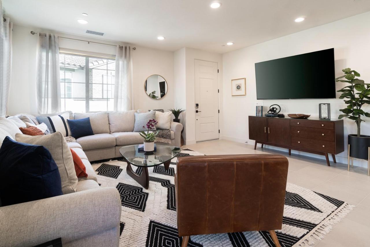 Enjoy A Stay @ Casa De Fore!Play! New Townhome! La Quinta Buitenkant foto