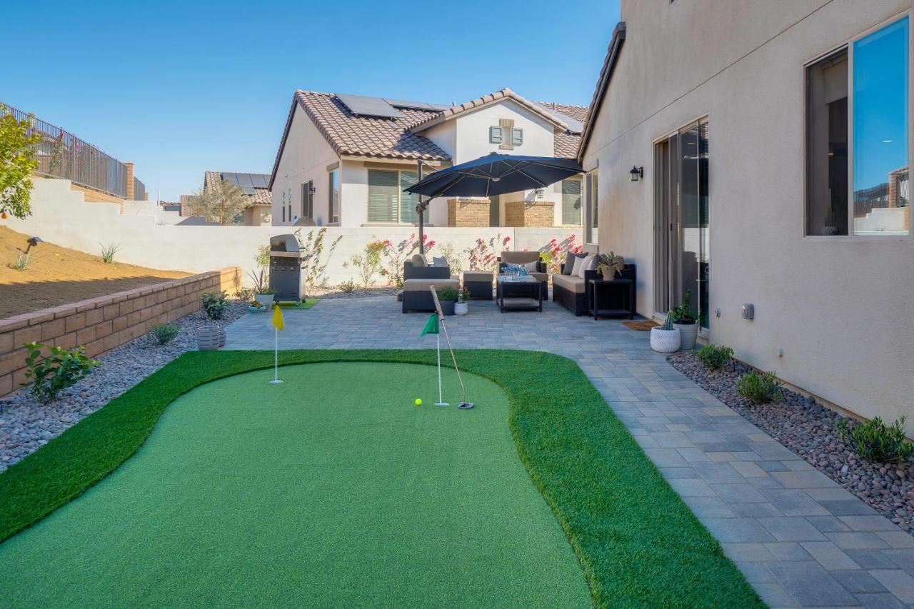 Enjoy A Stay @ Casa De Fore!Play! New Townhome! La Quinta Buitenkant foto