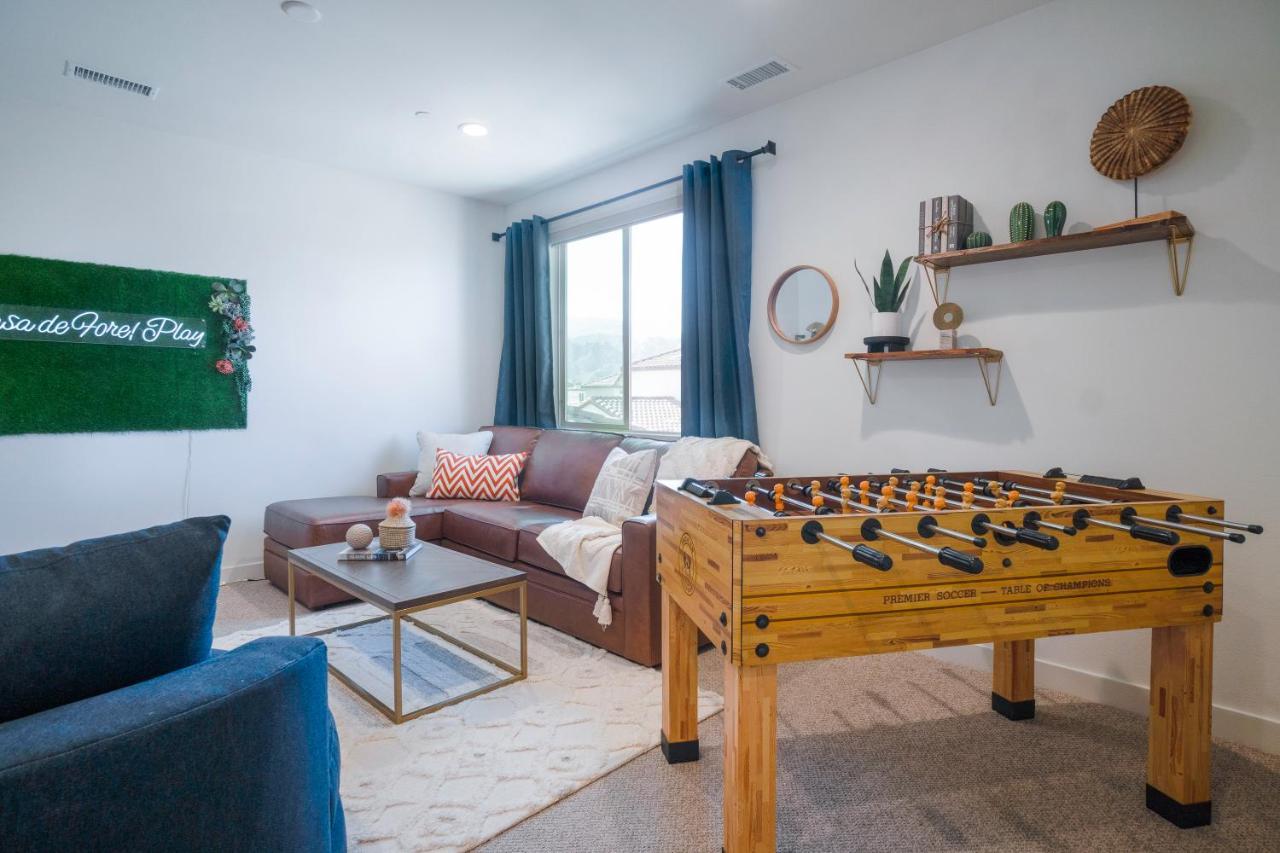 Enjoy A Stay @ Casa De Fore!Play! New Townhome! La Quinta Buitenkant foto