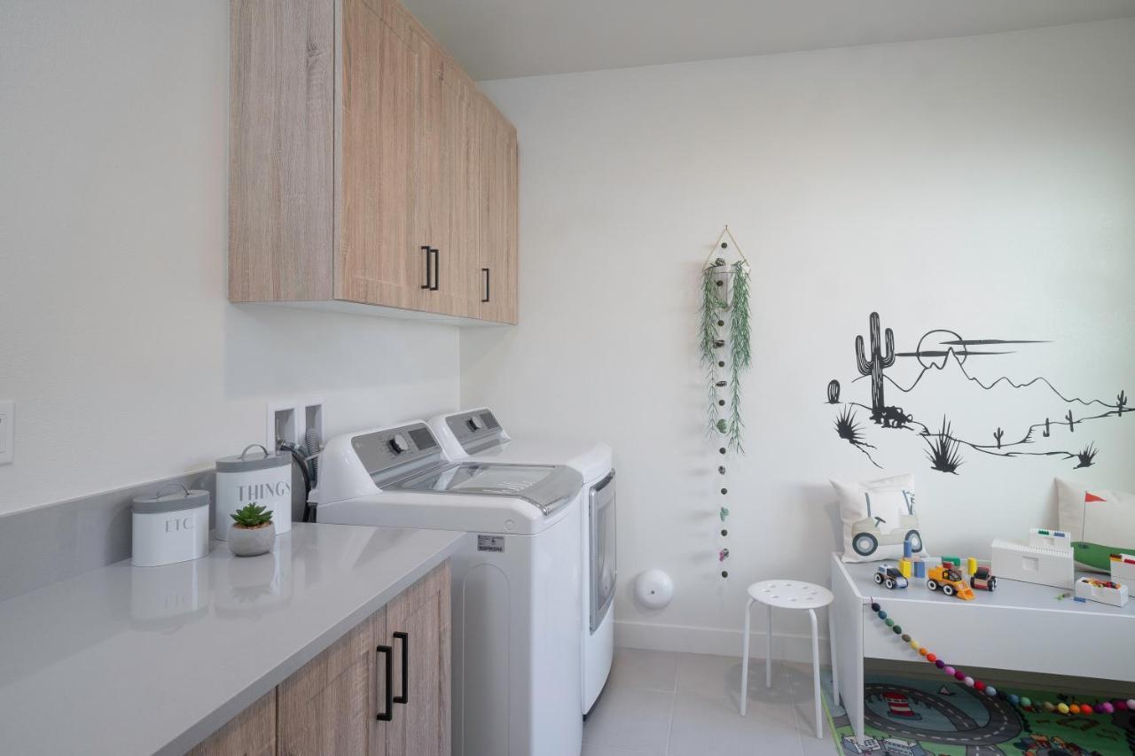 Enjoy A Stay @ Casa De Fore!Play! New Townhome! La Quinta Buitenkant foto